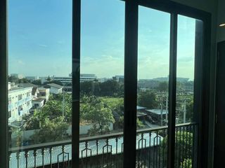 For rent 1 bed condo in Lak Si, Bangkok