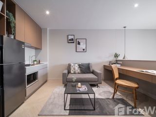 For rent studio condo in Watthana, Bangkok