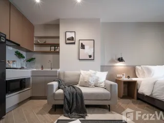 For rent studio condo in Watthana, Bangkok