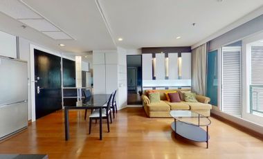 For rent 1 bed condo in Pathum Wan, Bangkok