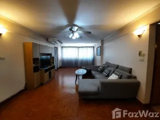 For rent 3 bed condo in Phra Khanong, Bangkok