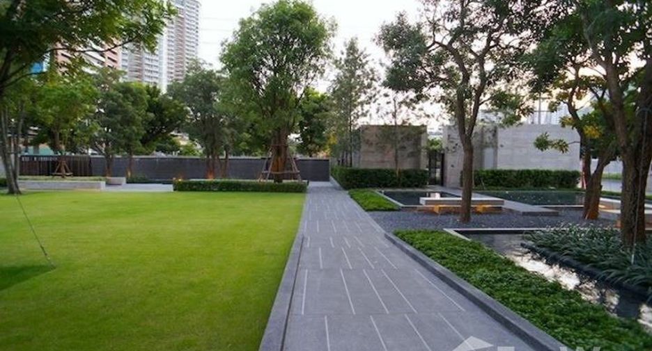 For rent 1 bed condo in Sathon, Bangkok