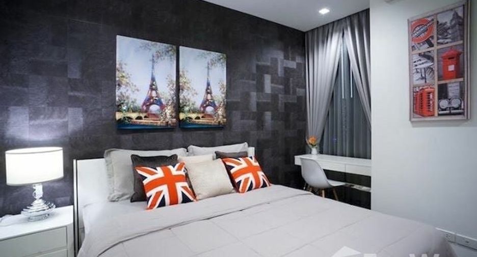 For rent 1 bed condo in Sathon, Bangkok