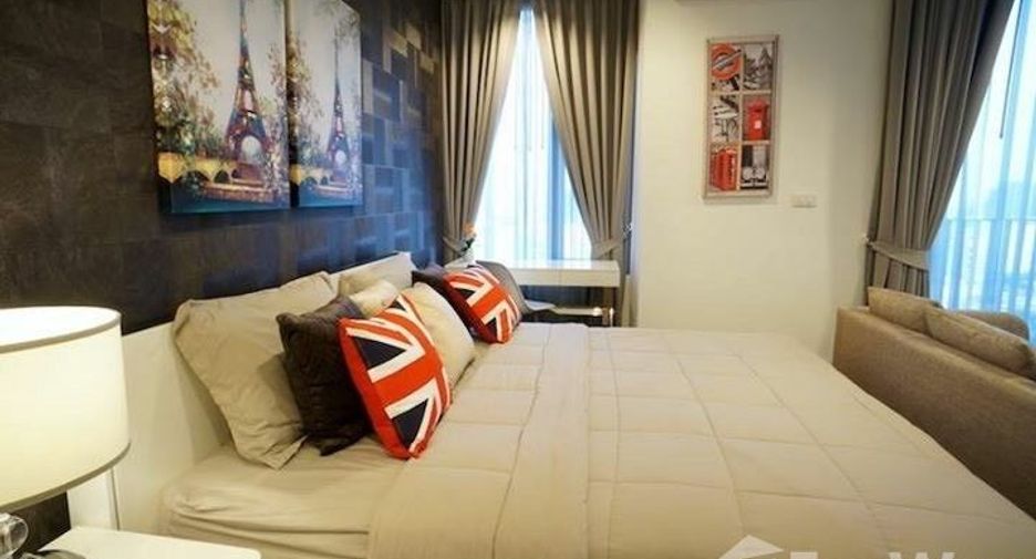 For rent 1 bed condo in Sathon, Bangkok