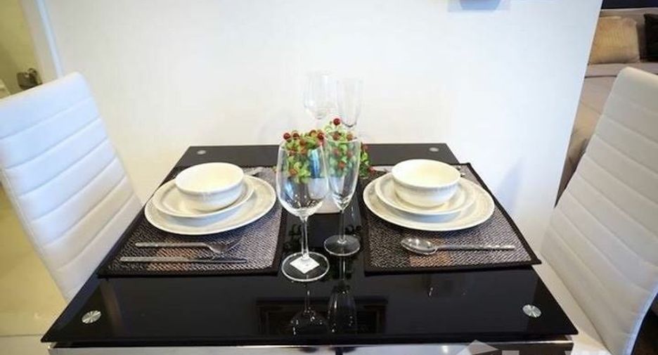 For rent 1 bed condo in Sathon, Bangkok