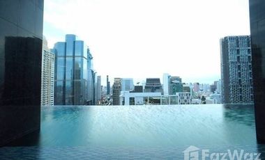 For rent 1 bed condo in Sathon, Bangkok