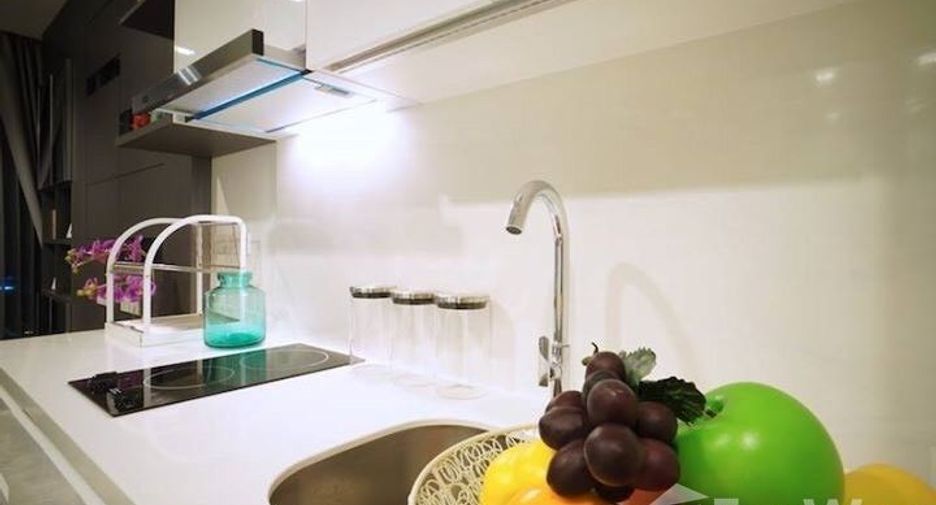 For rent 1 bed condo in Sathon, Bangkok