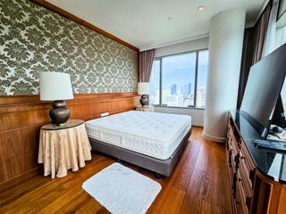 For rent 3 Beds condo in Pathum Wan, Bangkok
