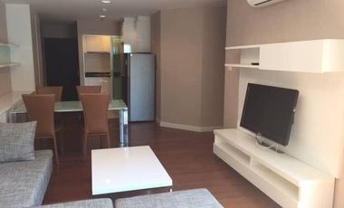For rent 2 bed condo in Huai Khwang, Bangkok