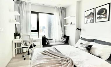 For rent 1 bed condo in Pathum Wan, Bangkok