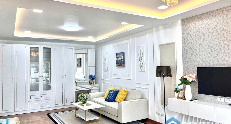 For sale 3 bedrooms house in Mueang Chon Buri, Chonburi