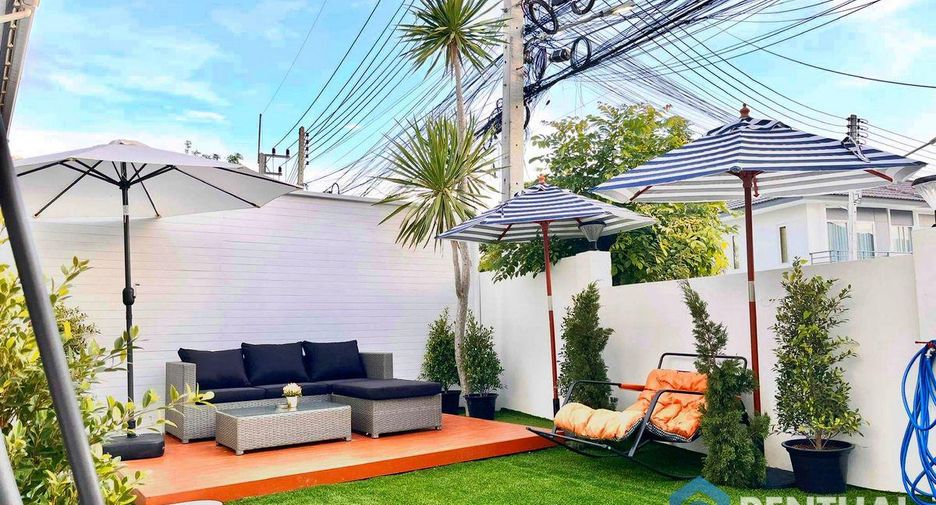 For sale 3 bedrooms house in Mueang Chon Buri, Chonburi
