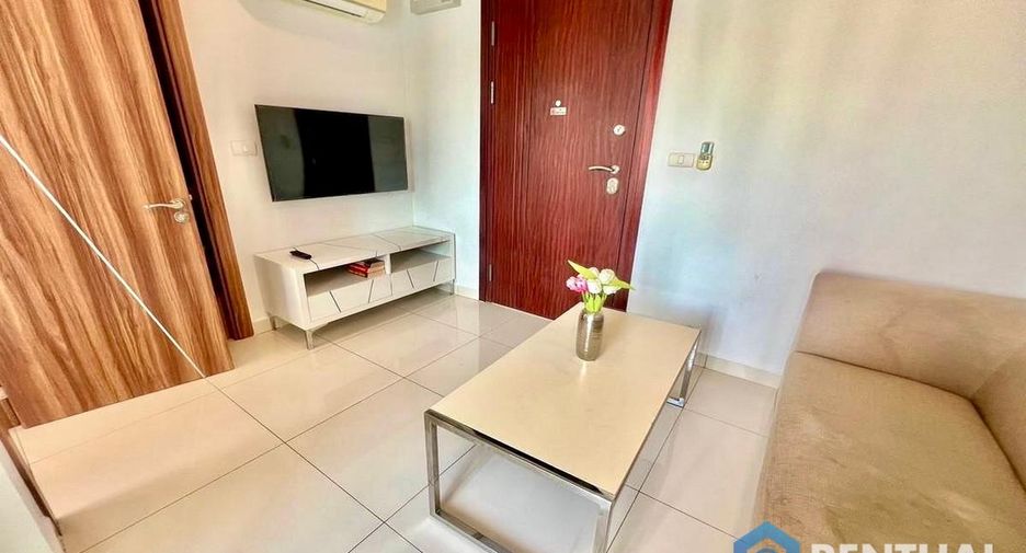 For sale 1 bed condo in South Pattaya, Pattaya