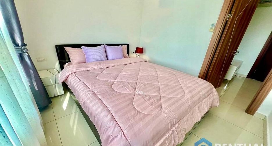 For sale 1 bed condo in South Pattaya, Pattaya