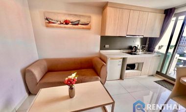 For sale 1 bed condo in Bang Lamung, Chonburi