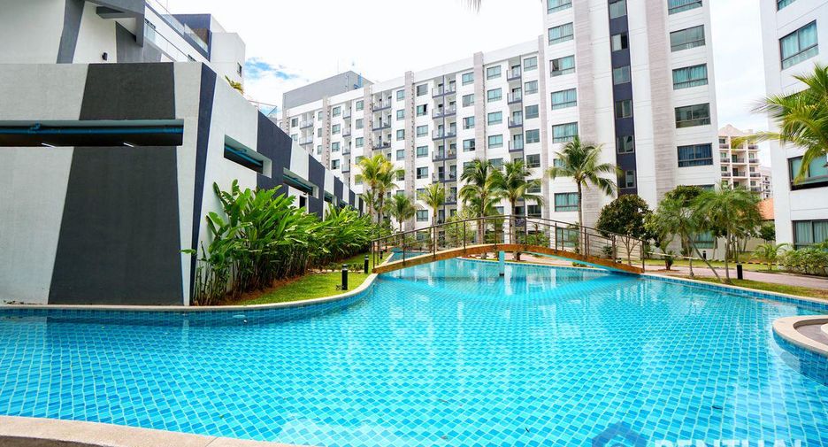 For sale 1 bed condo in South Pattaya, Pattaya