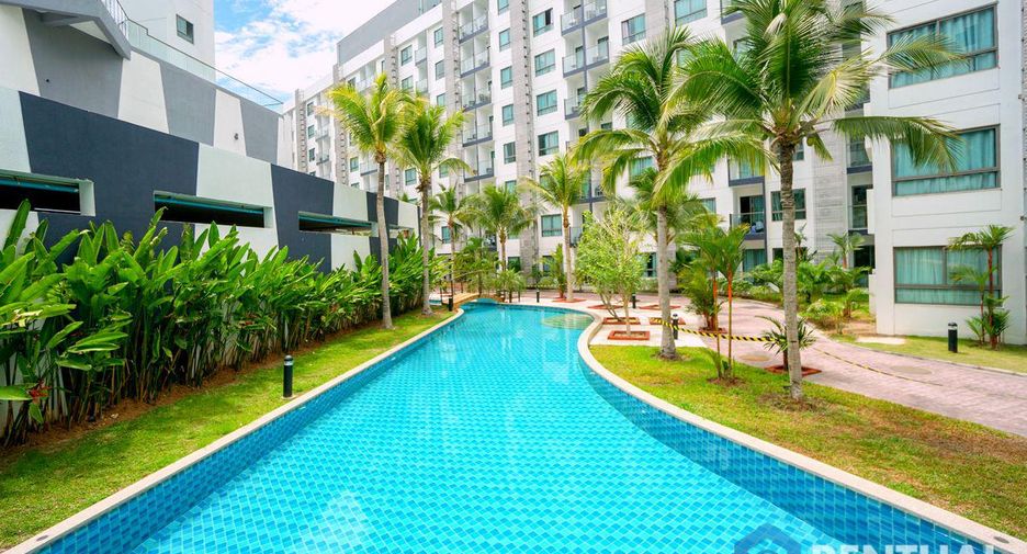 For sale 1 bed condo in South Pattaya, Pattaya