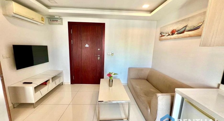 For sale 1 bed condo in South Pattaya, Pattaya