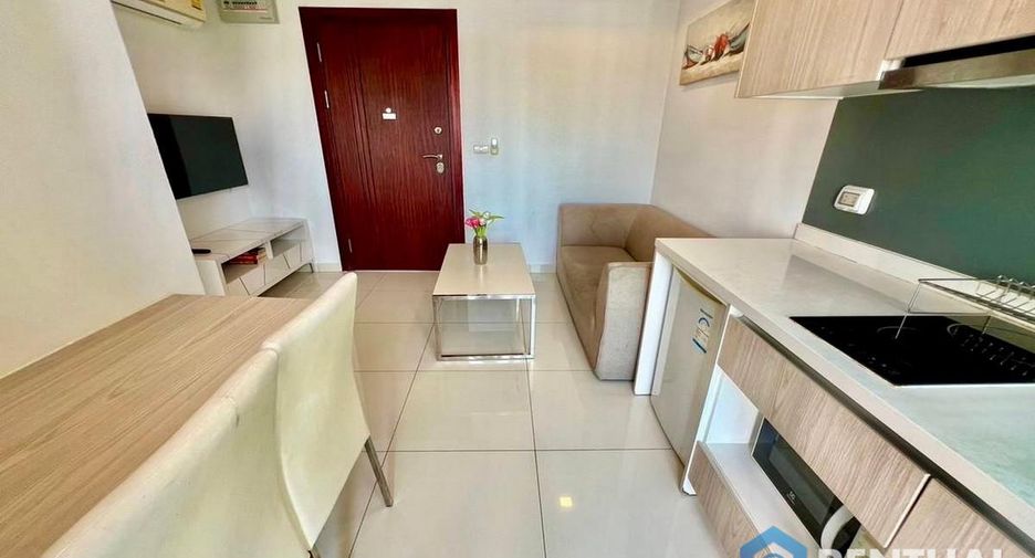 For sale 1 bed condo in South Pattaya, Pattaya