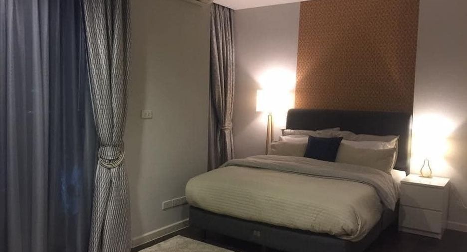 For rent 1 bed condo in Sathon, Bangkok