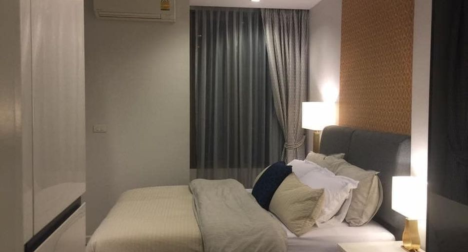 For rent 1 bed condo in Sathon, Bangkok