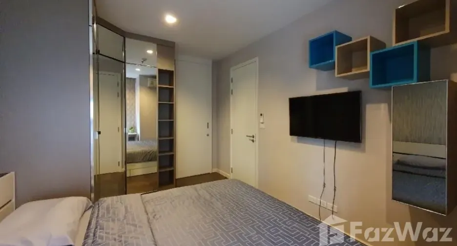For rent 1 bed condo in Sathon, Bangkok