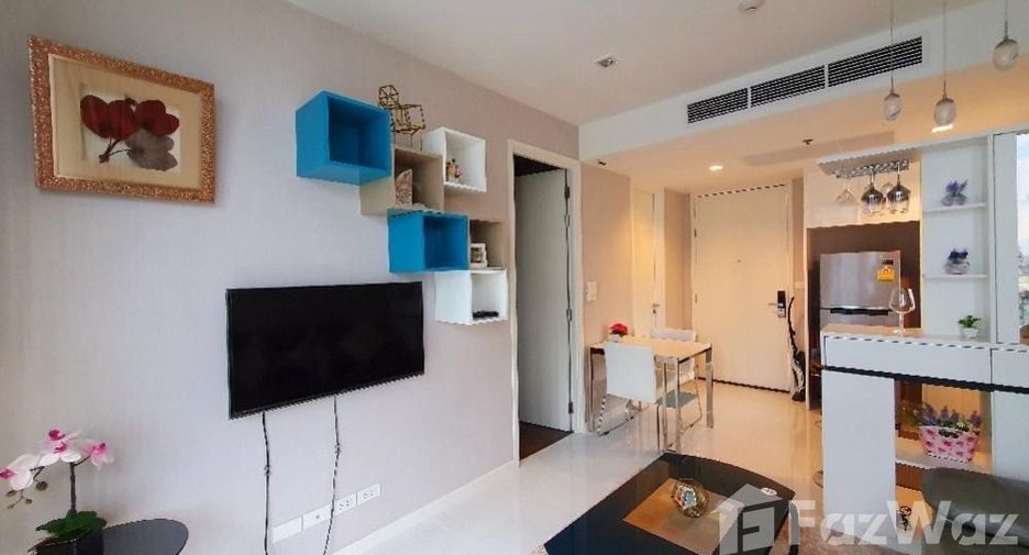 For rent 1 bed condo in Sathon, Bangkok