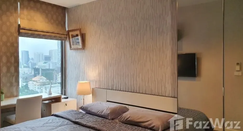 For rent 1 bed condo in Sathon, Bangkok