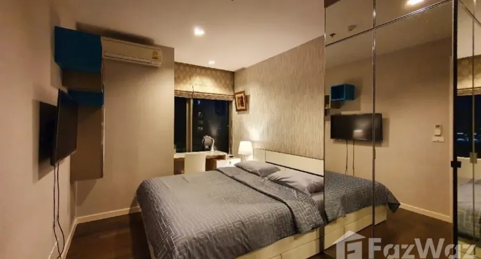For rent 1 bed condo in Sathon, Bangkok