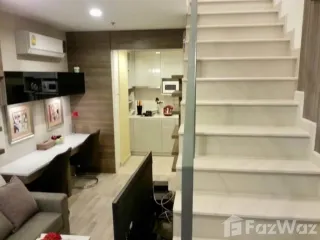 For rent 1 bed condo in Phra Khanong, Bangkok