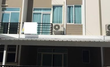 For rent 3 bed house in Bang Phli, Samut Prakan