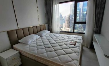 For rent 1 bed condo in Pathum Wan, Bangkok