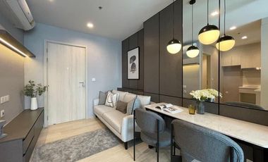 For rent 1 bed condo in Pathum Wan, Bangkok