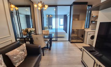 For rent 1 bed condo in Pathum Wan, Bangkok