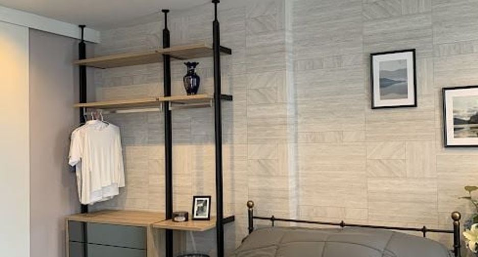 For rent 1 bed condo in Sathon, Bangkok