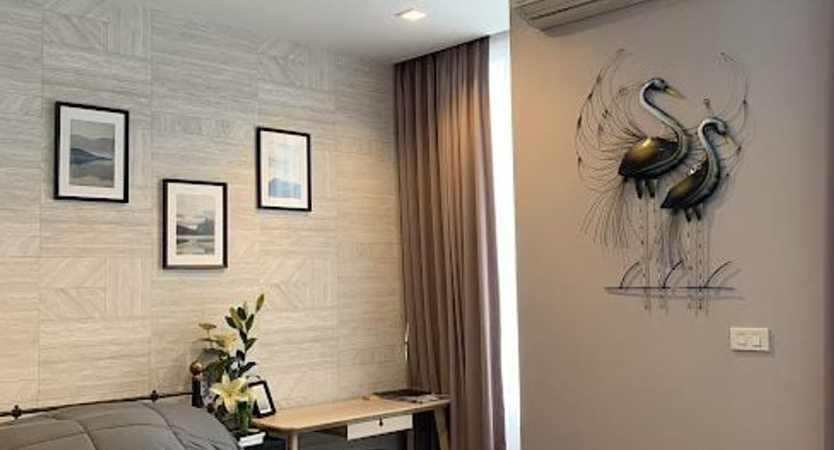 For rent 1 bed condo in Sathon, Bangkok