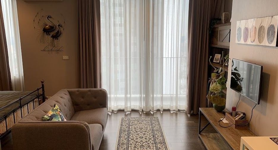 For rent 1 bed condo in Sathon, Bangkok