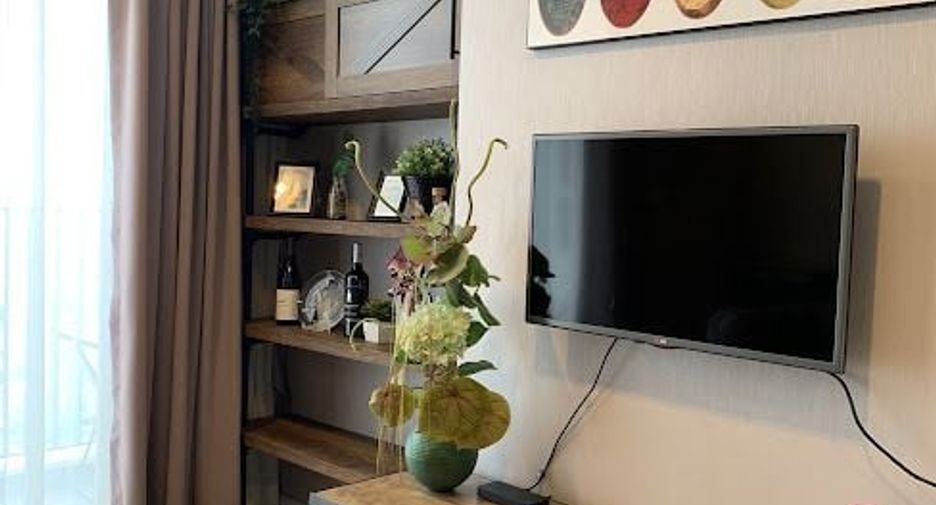 For rent 1 bed condo in Sathon, Bangkok