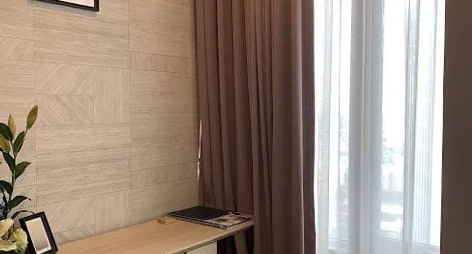 For rent 1 bed condo in Sathon, Bangkok