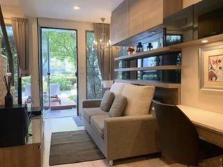 For rent 1 bed condo in Phra Khanong, Bangkok