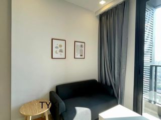 For rent 1 bed condo in Huai Khwang, Bangkok