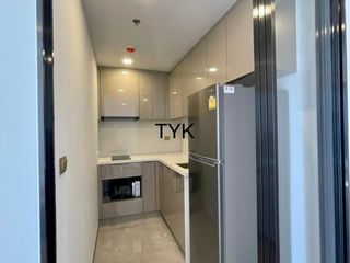 For rent 1 bed condo in Huai Khwang, Bangkok