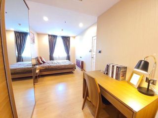 For rent 1 bed condo in Huai Khwang, Bangkok