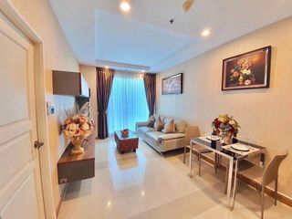 For rent 1 bed condo in Huai Khwang, Bangkok