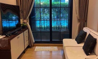 For rent and for sale 1 bed condo in Pathum Wan, Bangkok