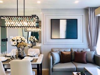 For rent 2 bed condo in Lat Krabang, Bangkok
