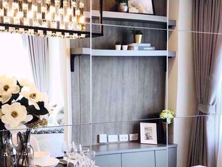 For rent 2 bed condo in Lat Krabang, Bangkok