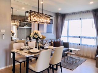 For rent 2 bed condo in Lat Krabang, Bangkok