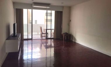 For rent 2 bed condo in Khlong Toei, Bangkok