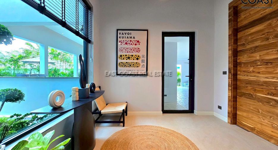 For sale 5 bedrooms house in Bang Lamung, Chonburi